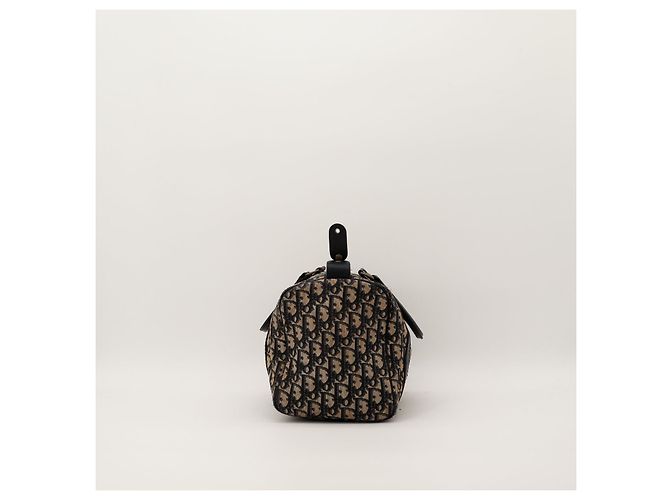 Christian Dior Borsa Boston Monogram Monogramma - vista 3