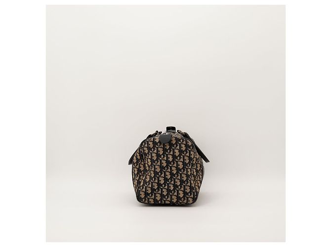 Christian Dior Borsa Boston Monogram Monogramma - vista 5