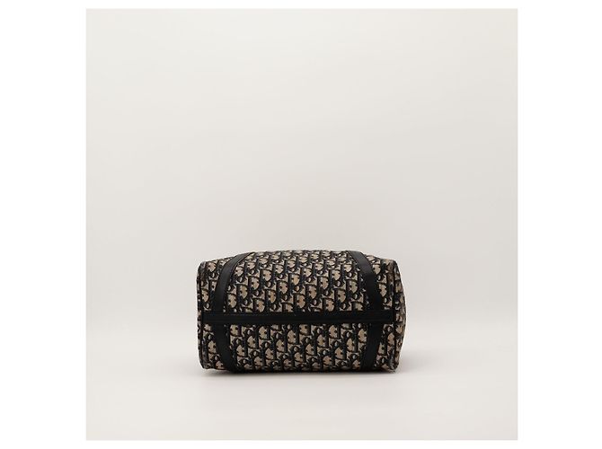 Christian Dior Borsa Boston Monogram Monogramma - vista 6