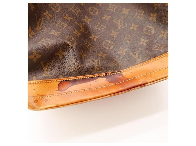 Louis Vuitton Monogram Noé Borsa a Secchiello Marrone Monogramma - vista 12