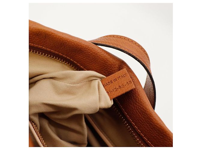 Chloé Borsa Paddington in pelle Marrone - vista 10