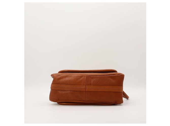 Chloé Borsa Paddington in pelle Marrone - vista 5