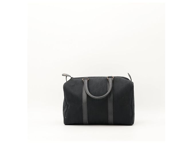 Christian Dior Borsa Boston Trotter Nero - vista 5