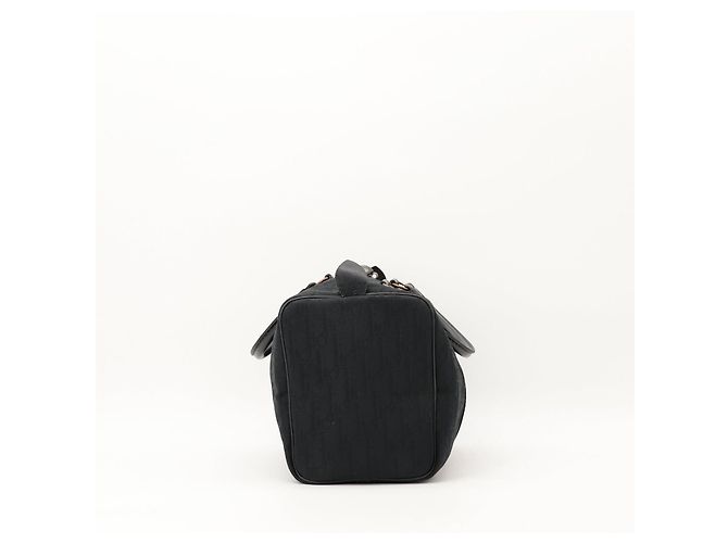 Christian Dior Borsa Boston Trotter Nero - vista 6