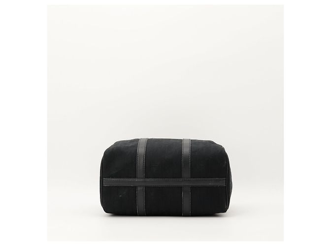 Christian Dior Borsa Boston Trotter Nero - vista 7