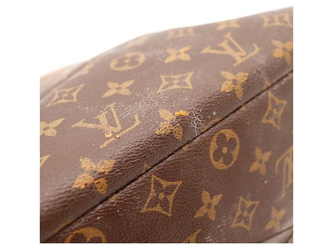 Louis Vuitton Artsy MM Borsa Monogram Canvas Marrone Monogramma - vista 10
