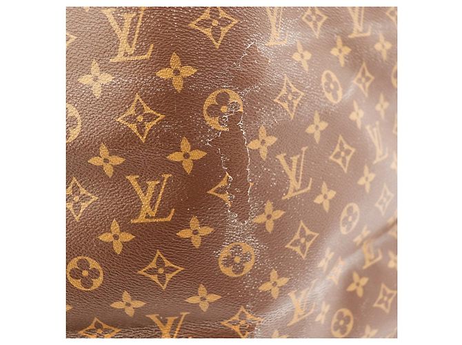 Louis Vuitton Artsy MM Borsa Monogram Canvas Marrone Monogramma - vista 8