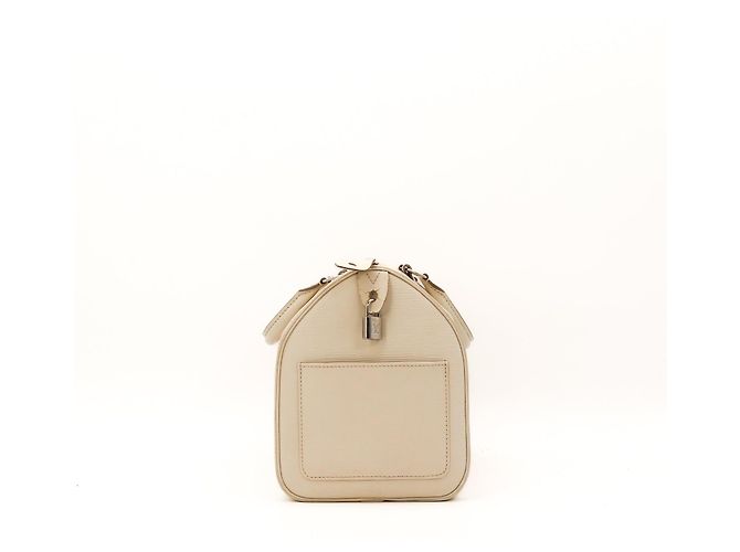 Louis Vuitton Speedy 30 Pelle Epi Beige - vista 3