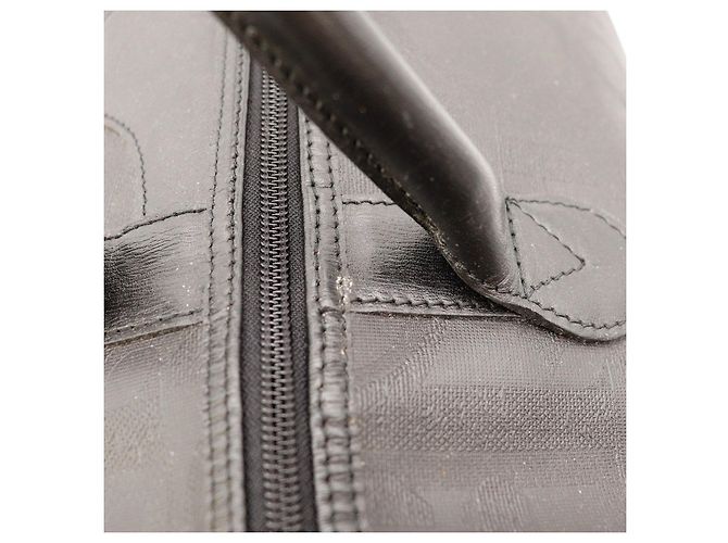 Christian Dior Borsa Boston Monogram Nero - vista 11