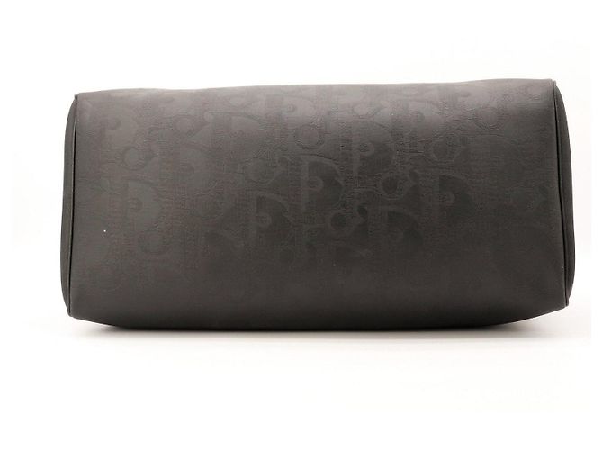Christian Dior Borsa Boston Monogram Nero - vista 6