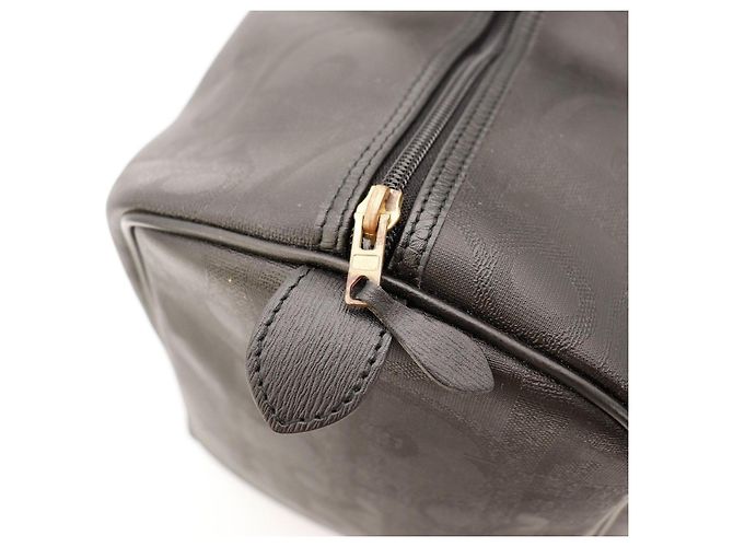 Christian Dior Borsa Boston Monogram Nero - vista 9