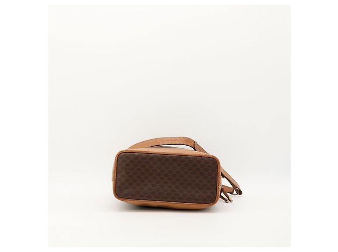 Céline Macadam Bucket Bag Braun - Ansicht 5