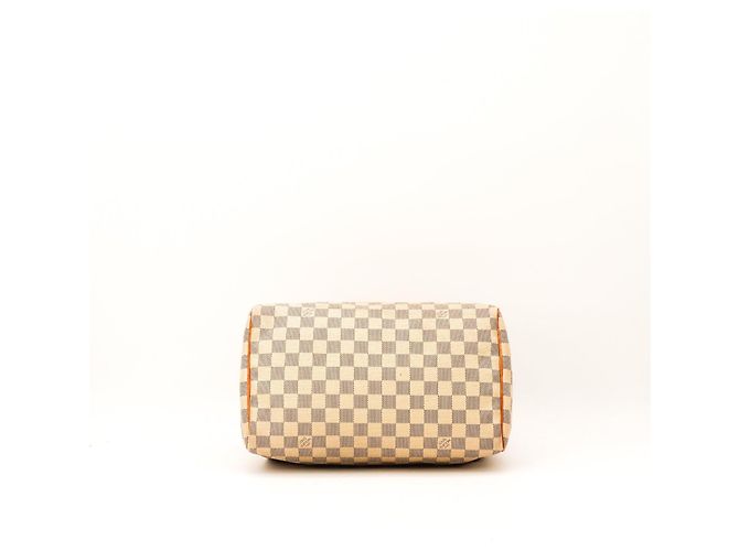 Louis Vuitton Speedy 30 Damier Ebene Marrone - vista 6