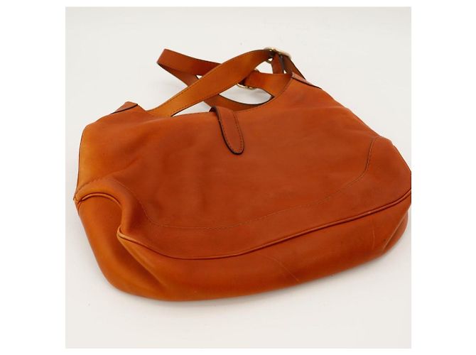 Gucci Jackie 1961 Borsa Hobo Pelle Marrone - vista 9