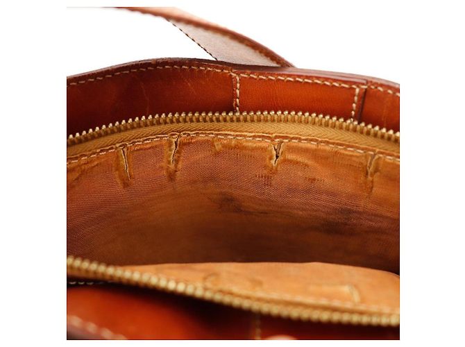 Céline Celine Macadam Schultertasche Braun - Ansicht 8