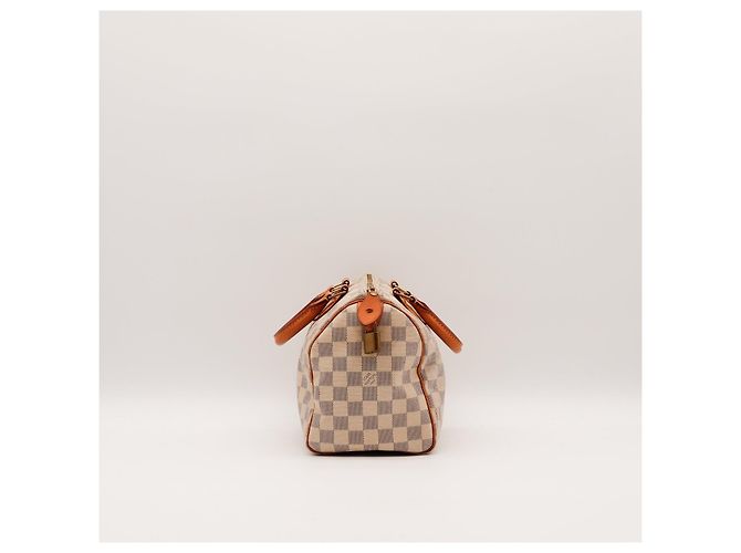Louis Vuitton Speedy 25 Damier Azur Damier ebene - vista 2