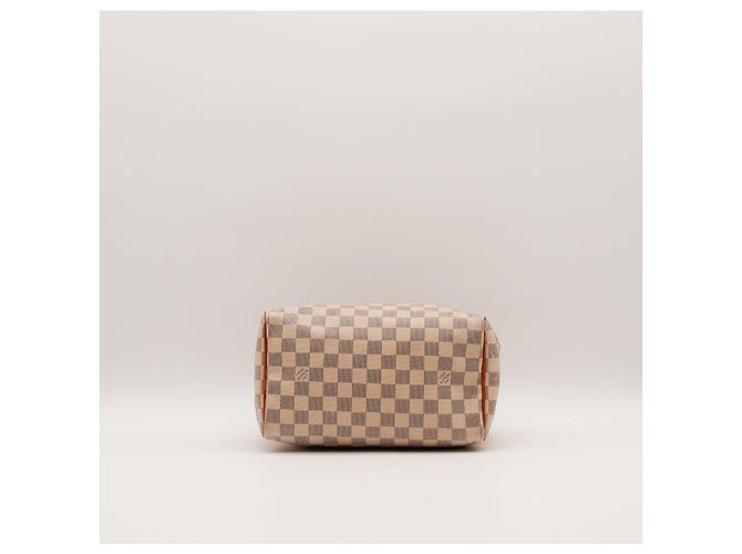 Louis Vuitton Speedy 25 Damier Azur Damier ebene - vista 5