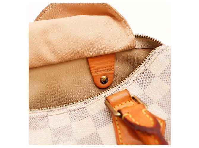 Louis Vuitton Speedy 25 Damier Azur Damier ebene - vista 7