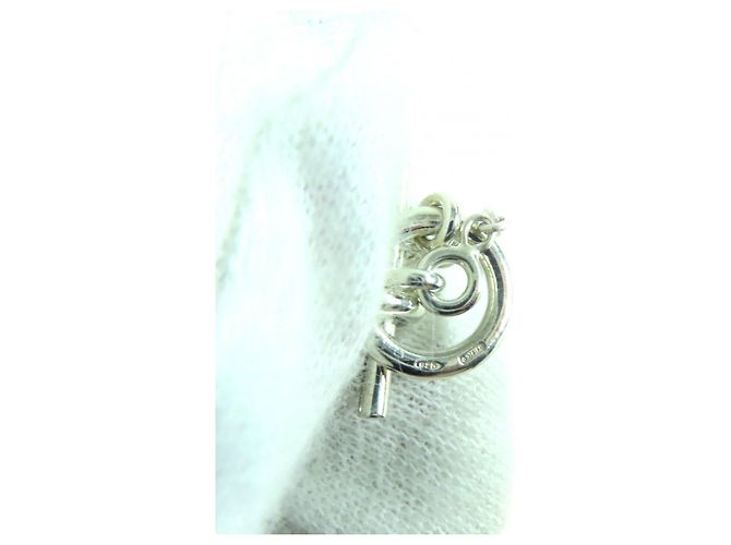 Hermès Collar Birkin en plata 925 Hermes - vista 7