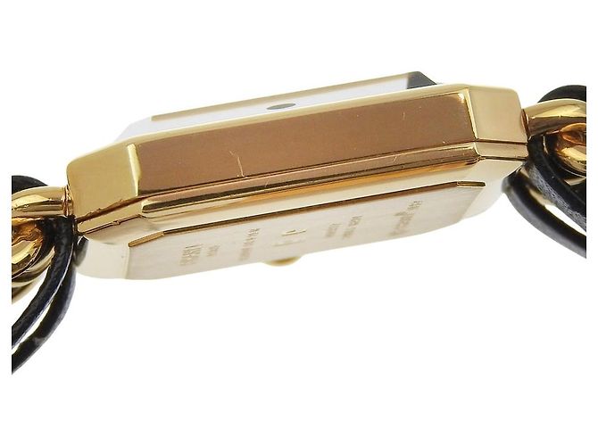 Chanel Première Uhr Metallgehäuse Schwarz - Ansicht 6