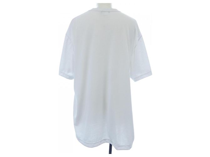 Autre Marque Camiseta Comme des Garçons Blanco - vista 2