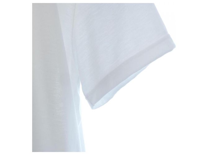 Autre Marque Camiseta Comme des Garçons Blanco - vista 6