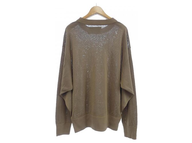 Autre Marque i`mhere Wollstrickwaren Beige - Ansicht 2