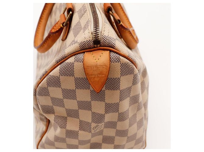 Louis Vuitton Speedy 30 Damier Azur Damier ebene - vista 11