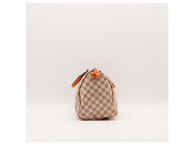 Louis Vuitton Speedy 30 Damier Azur Damier ebene - vista 2