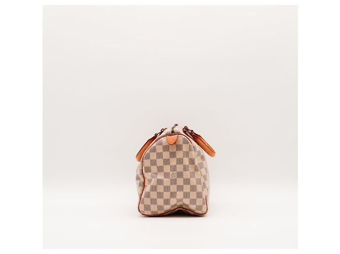 Louis Vuitton Speedy 30 Damier Azur Damier ebene - vista 4