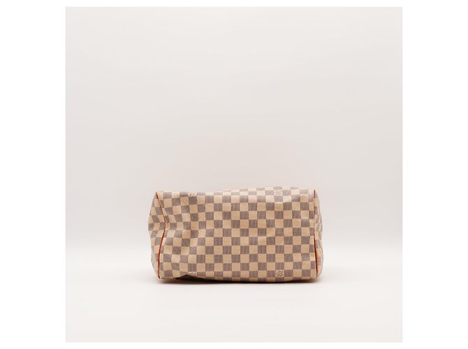 Louis Vuitton Speedy 30 Damier Azur Damier ebene - vista 5