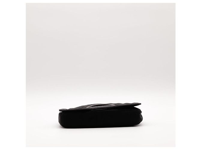 Christian Dior Trotter Borsa a Spalla Nero - vista 5