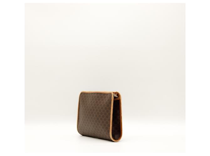 Céline Celine Monogram Pochette Braun Monogramm - Ansicht 4