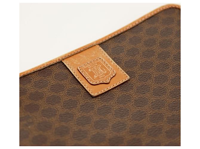 Céline Celine Monogram Pochette Braun Monogramm - Ansicht 6