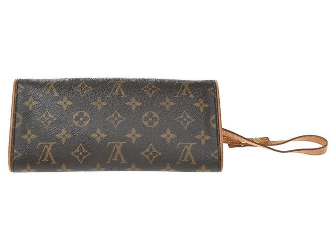 Louis Vuitton Twin Monogram Canvas GM Marrone - vista 2