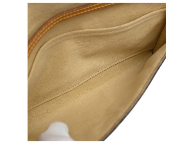 Louis Vuitton Twin Monogram Canvas GM Marrone - vista 5