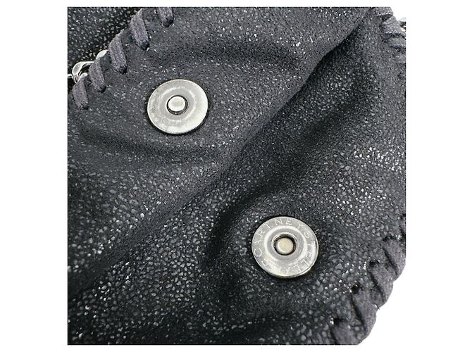 Stella Mc Cartney Borsa a Spalla/a Tracolla Stella McCartney Nera Nero - vista 11