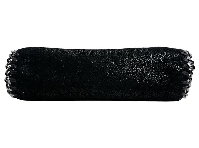Stella Mc Cartney Borsa a Spalla/a Tracolla Stella McCartney Nera Nero - vista 3
