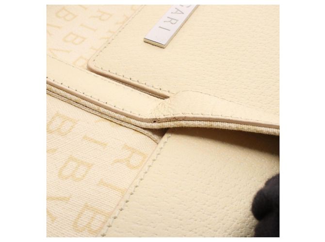 Bulgari Borsa Bvlgari Logomania Beige Crudo - vista 12