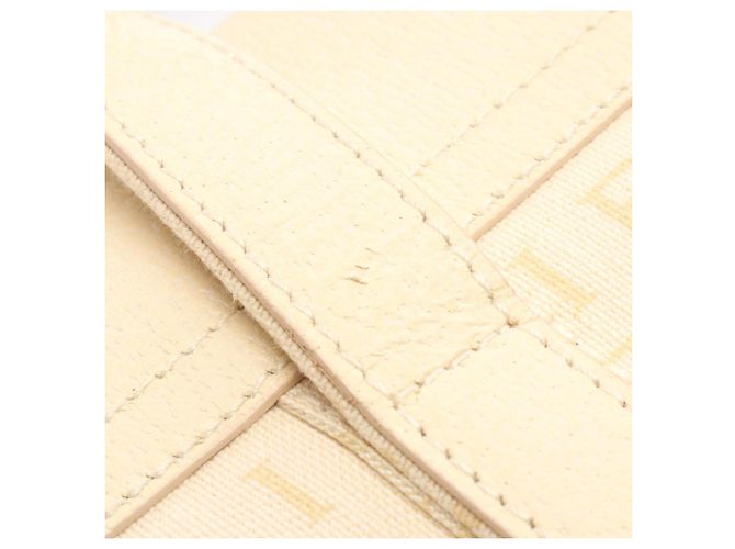 Bulgari Borsa Bvlgari Logomania Beige Crudo - vista 8