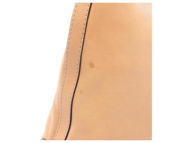 Borsa a Spalla Gucci Marrakech Beige - vista 5