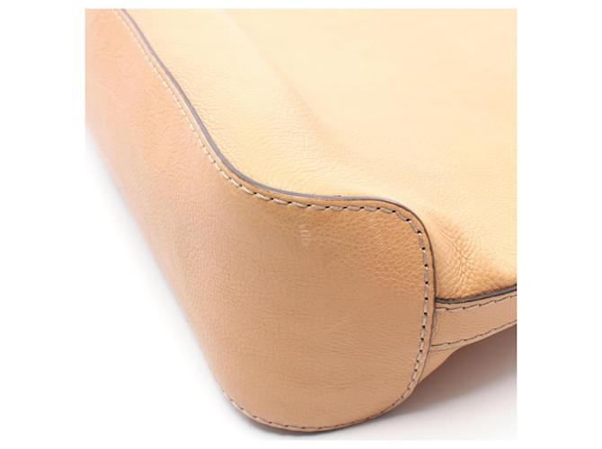 Borsa a Spalla Gucci Marrakech Beige - vista 6