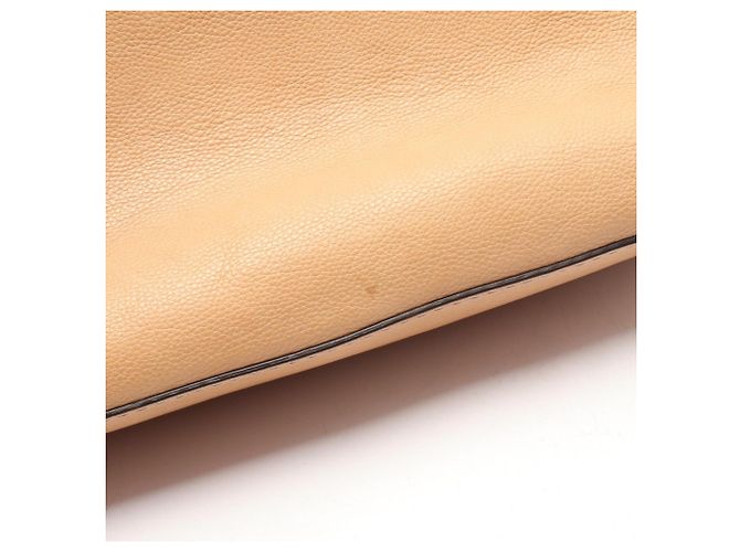 Borsa a Spalla Gucci Marrakech Beige - vista 8