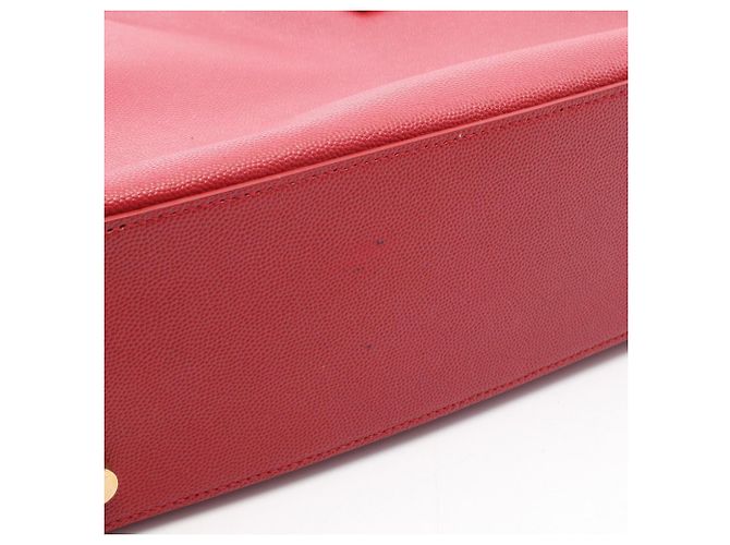 Borsa 2-Way Yves Saint Laurent Rosso - vista 7