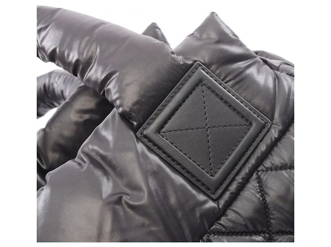 Chanel Coco Cocoon Handtasche Schwarz - Ansicht 9