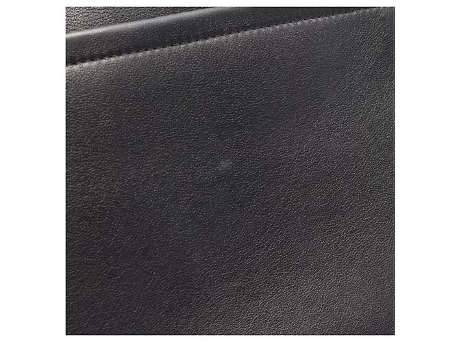 Borsa a Spalla Chanel Coco Mark Nero - vista 12
