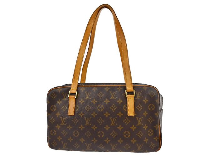 Louis Vuitton Vivacite Monogram Canvas Marrone - vista 2