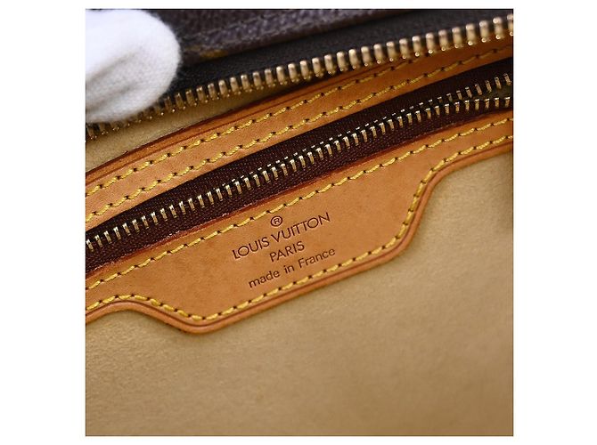 Louis Vuitton Vivacite Monogram Canvas Marrone - vista 4