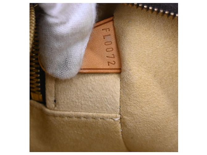 Louis Vuitton Vivacite Monogram Canvas Marrone - vista 5