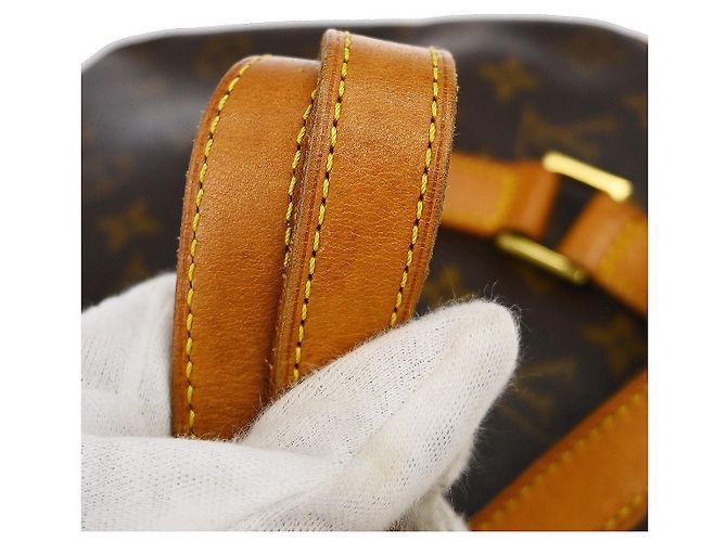 Louis Vuitton Vivacite Monogram Canvas Marrone - vista 6